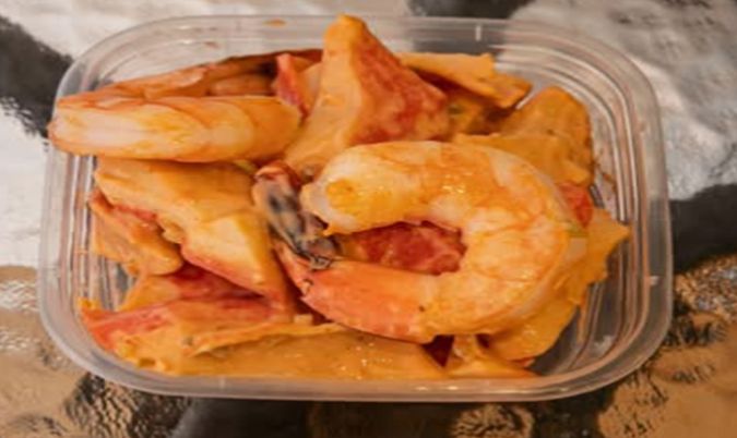 Seafood Salad
