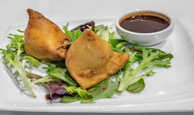 Samosa (2Piece)