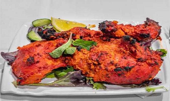 Tandoori Chicken