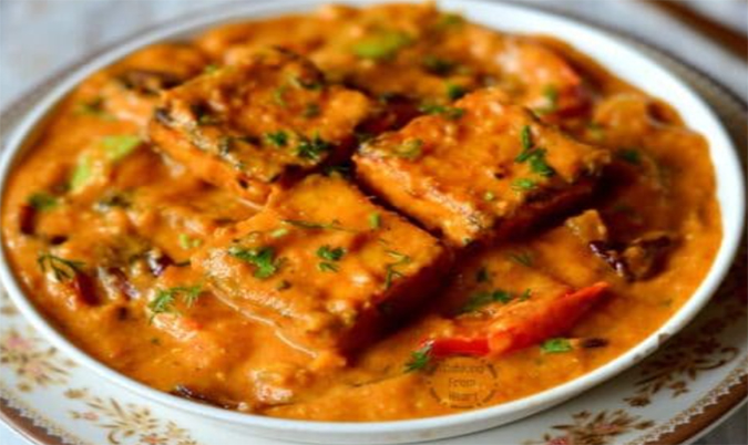 Paneer Tikka Masala