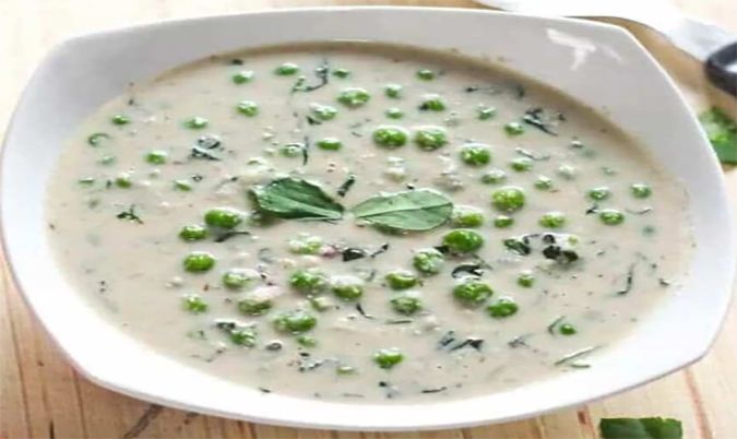 Methi Malai Matter