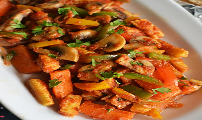 Mix Veg Jalfarezi