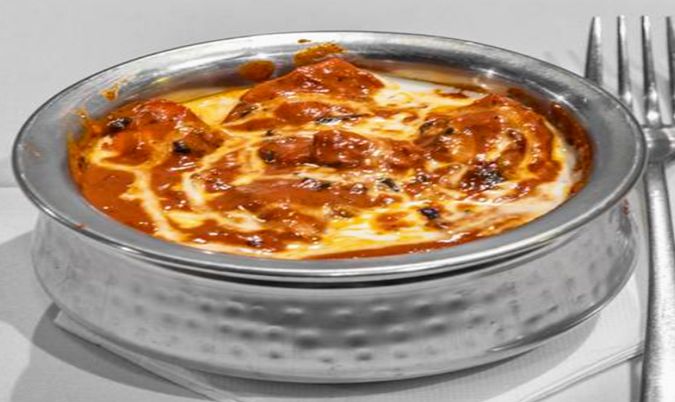 Butter Chicken
