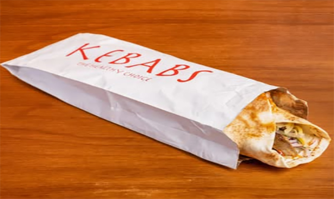 Falafel Kebab (V)