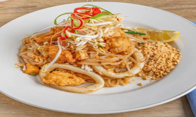 Pad Thai