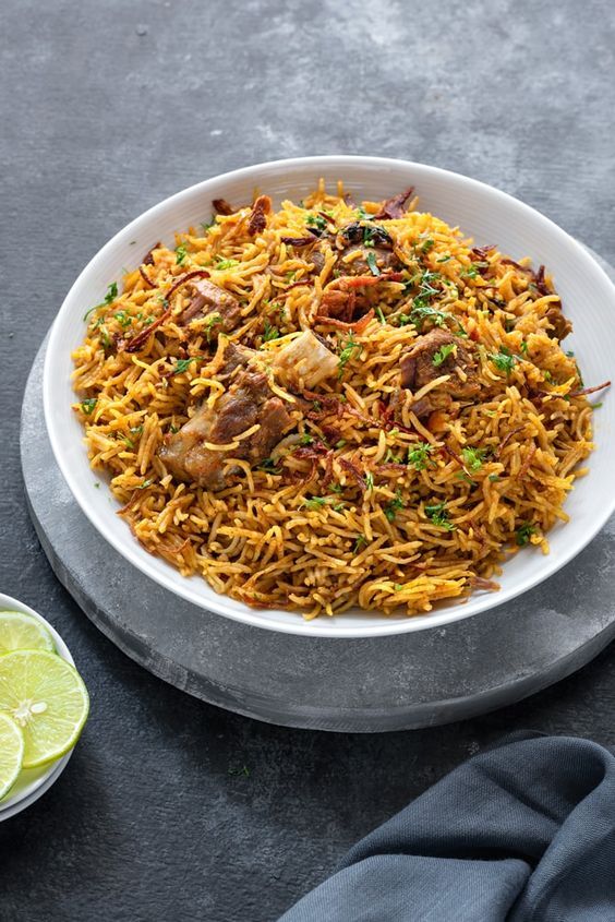 Chicken Biryani
