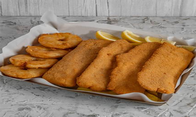 Family Fish Pack Special