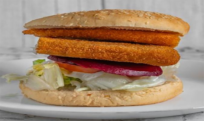 Fish Burger