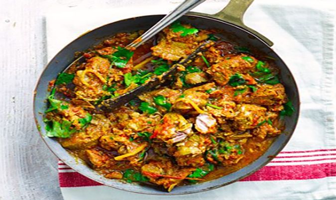 Lamb Curry