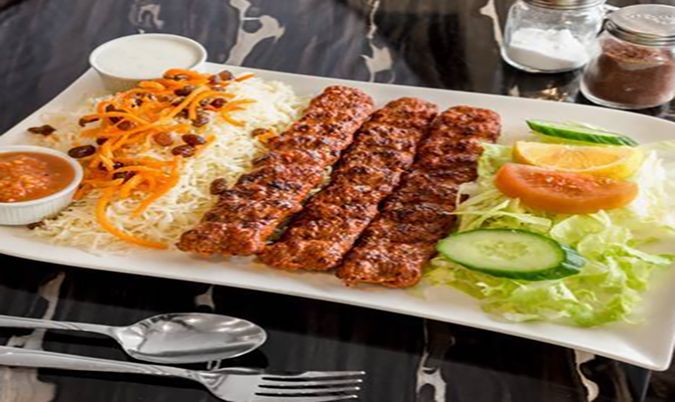 Lamb Mince one Skewers