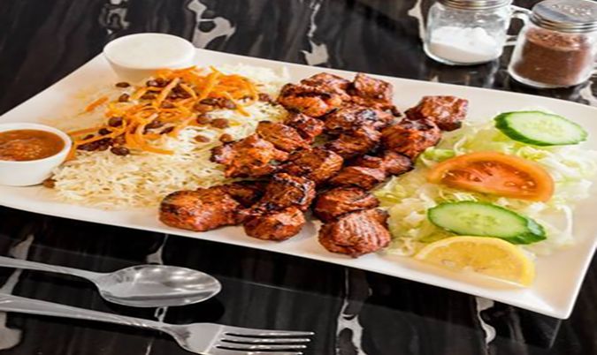 Lamb one Skewers