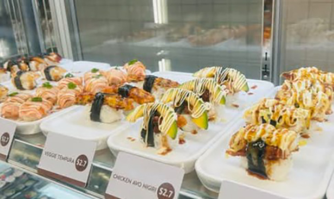 Nigiri Pack