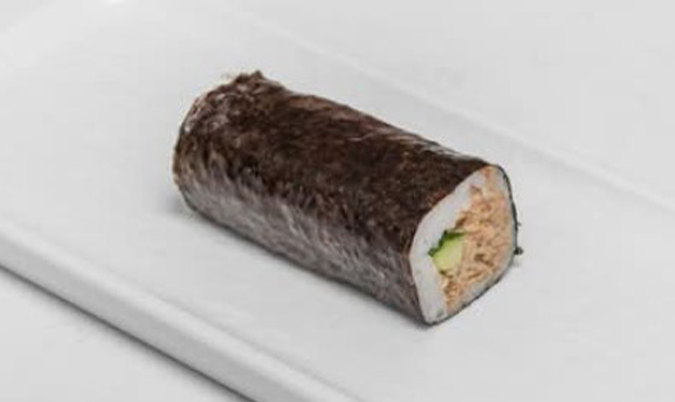 Tuna Cucumber