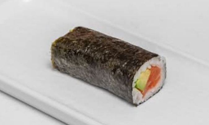 Salmon Avocado