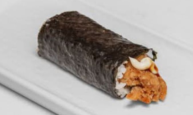 Karaage Chicken Mayonnaise