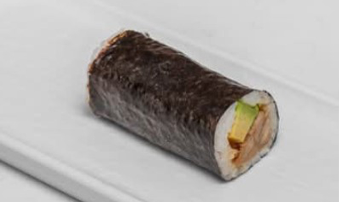 Teriyaki Chicken Avocado