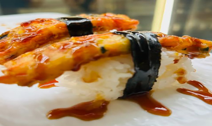 Veggie Tempura