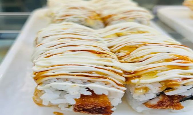 Chicken Cheese Roll