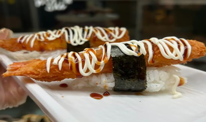 Ebi Nigiri