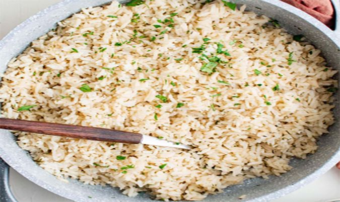 Seasoned Rice