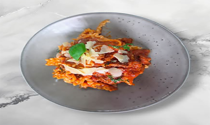 Beef Bolognese