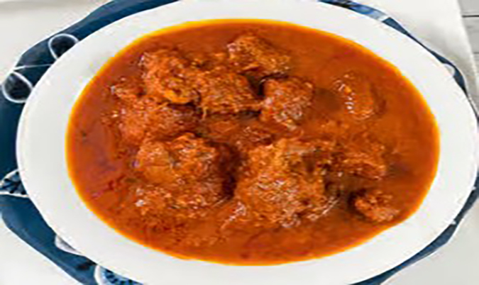 Lamb Curry