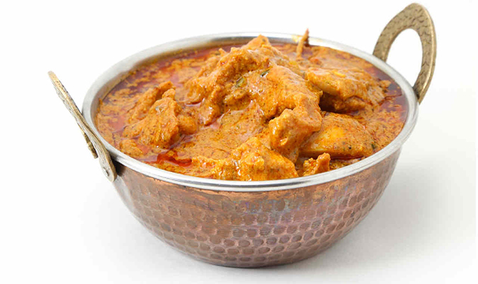 Butter Chicken