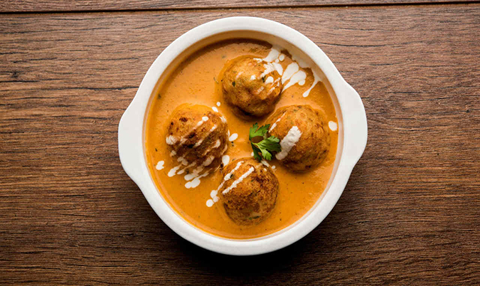 Malai Kofta