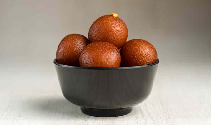 Gulab Jamun