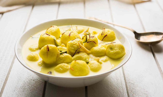 Rasmalai