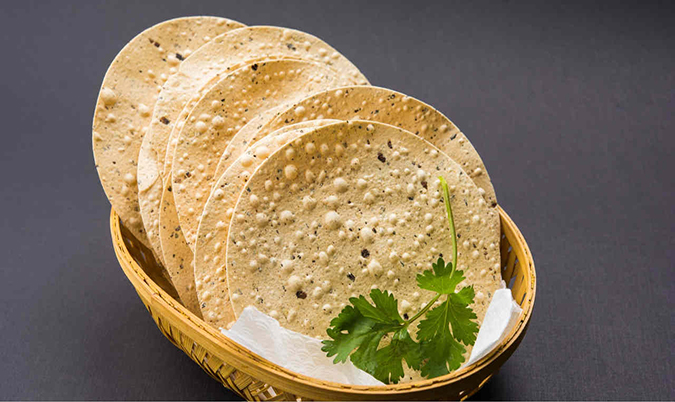 Papadum