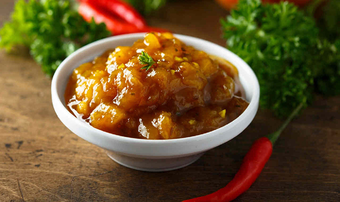 Mango Chutney