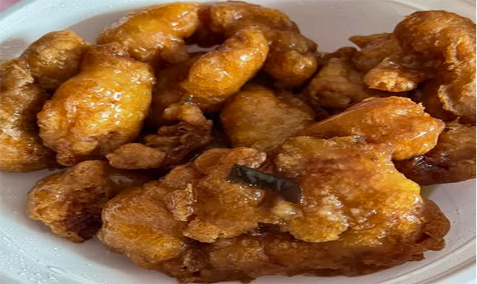 C9 Lemon Chicken (Battered)