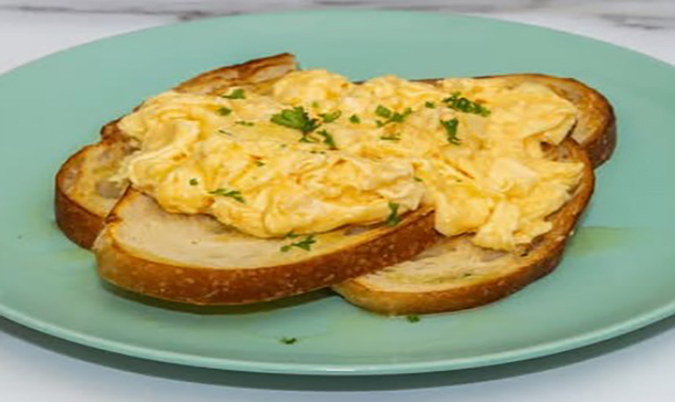 Eggs Your Way