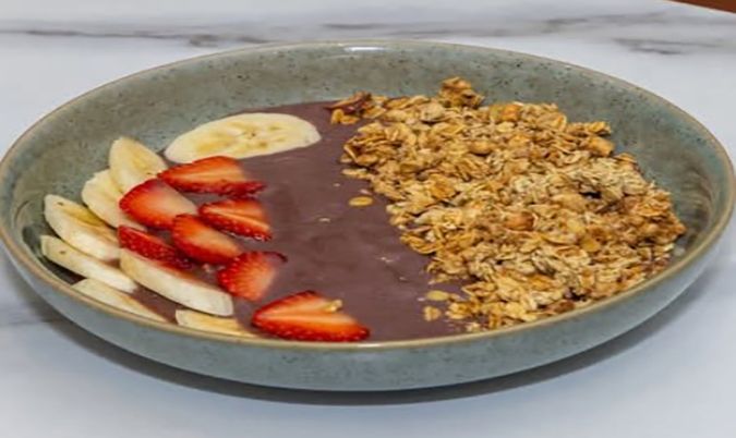 Acai Granola Bowl