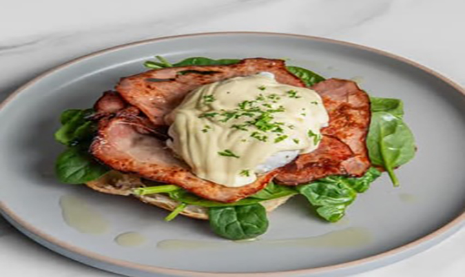 Eggs Benedict