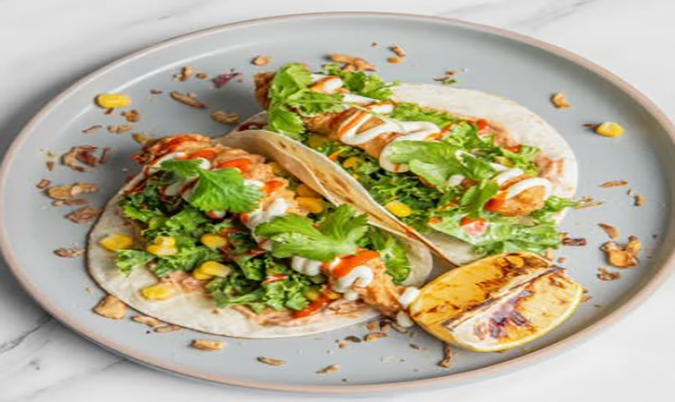Tacos (Fish / Chicken / Prawns)