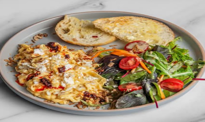 Chilli Crab Scramble