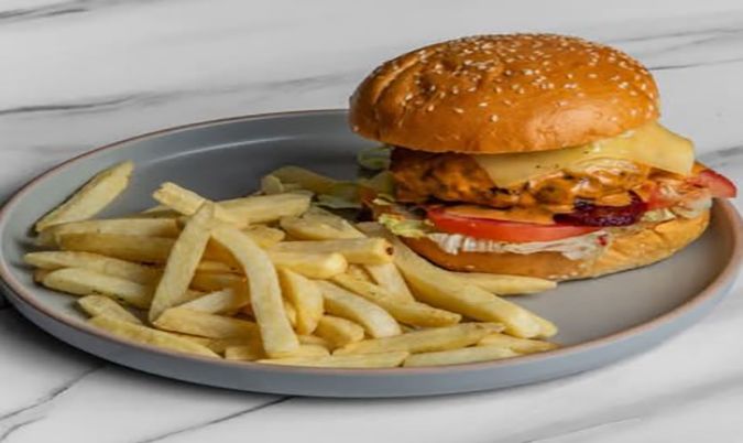 Beef Burger