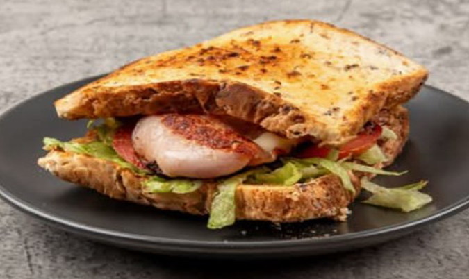 B.L.T Sandwich