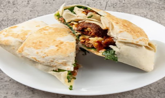 Falafel Wrap