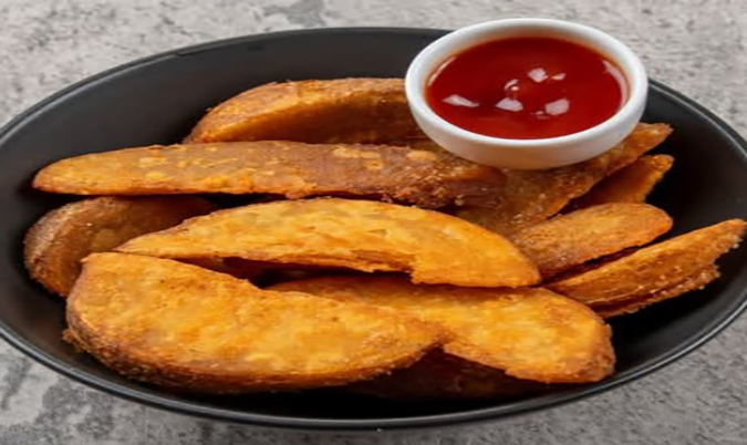 Bowl of Wedges