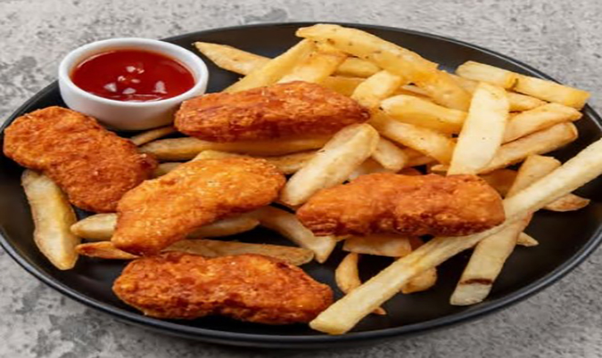 Nuggets & Chips