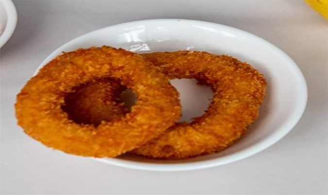 Calamari Rings