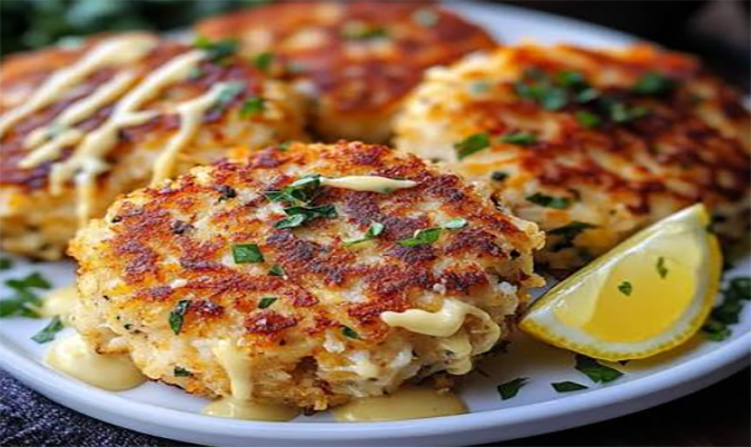 Fish Cake