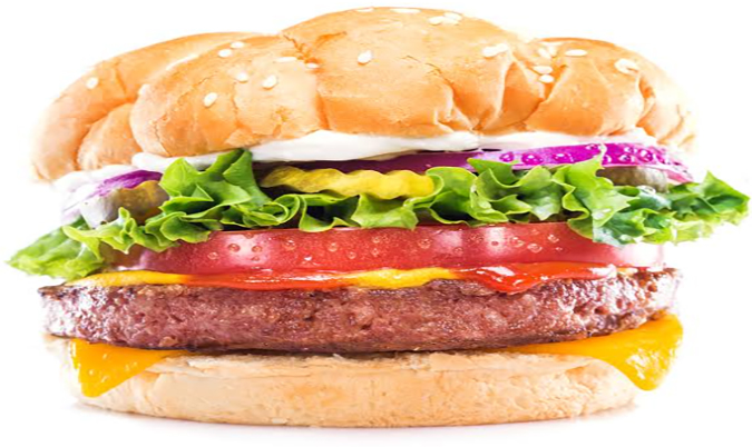 The X Burger