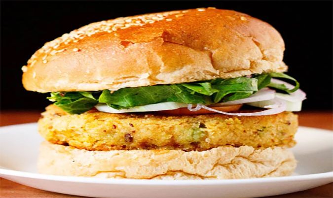 Veggie Burger
