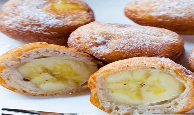 Banana Fritter