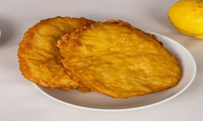 Potato Cake
