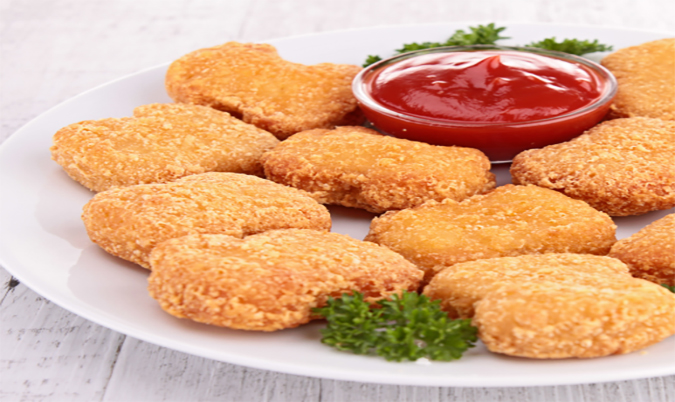 Chicken Nugget
